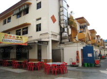 Blk 55 Tiong Bahru Estate (Bukit Merah), HDB 3 Rooms #144312